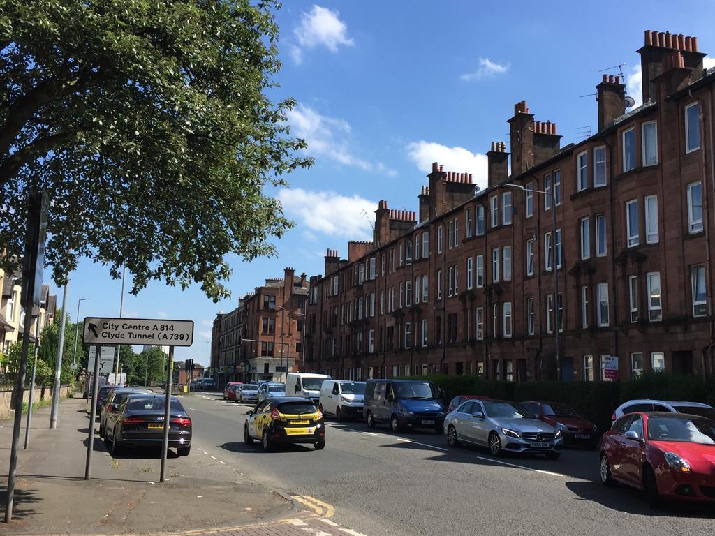 Scotstoun Appartments Glasgow Ngoại thất bức ảnh